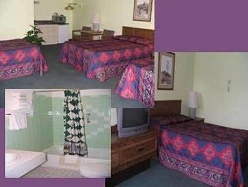 Blue Spruce Motel Ламар Номер фото