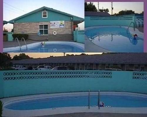 Blue Spruce Motel Ламар Удобства фото